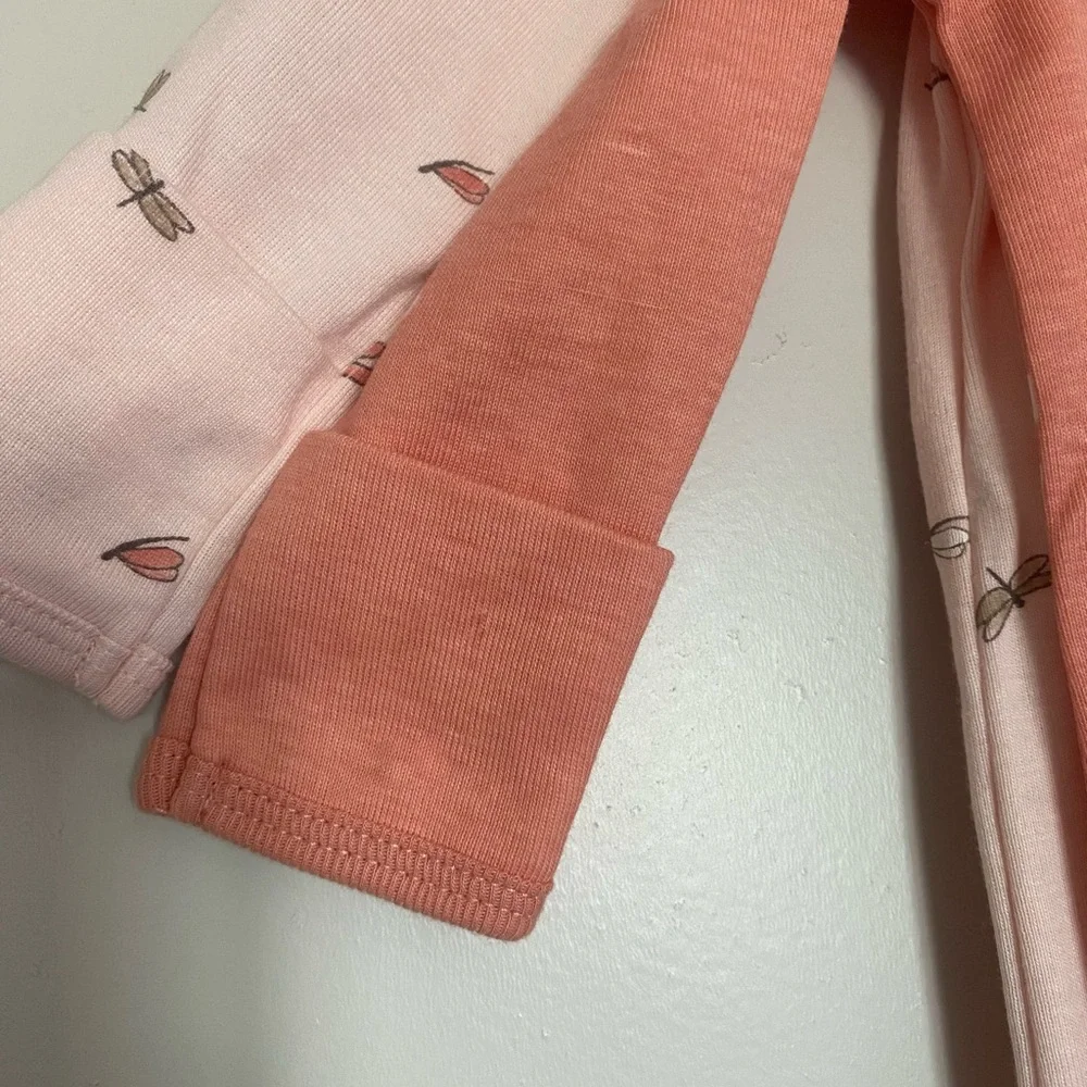 Carter's Pink Floral Kids‎ Dress